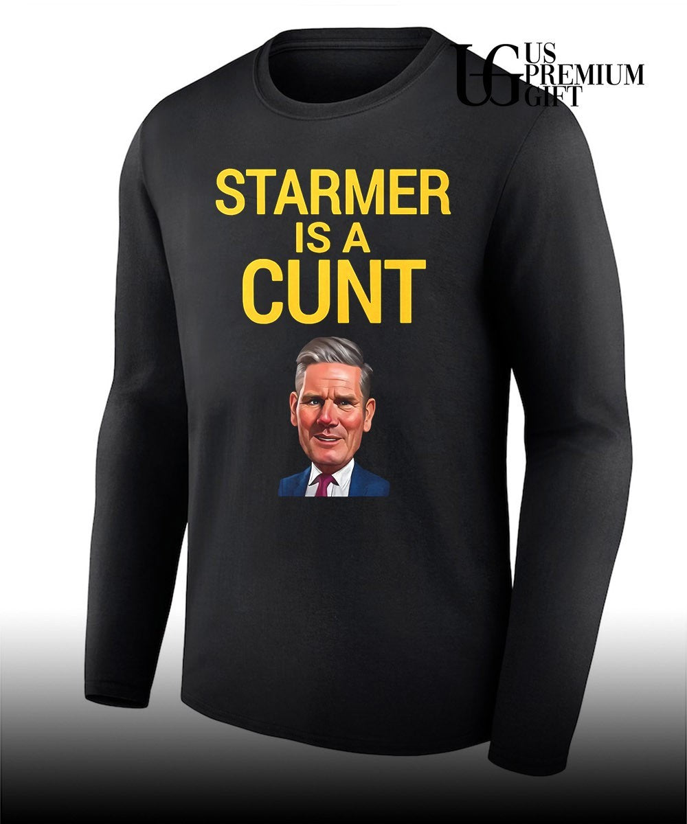 Keir Starmer is a cunt shirt
