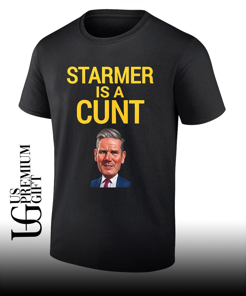 Keir Starmer is a cunt shirt