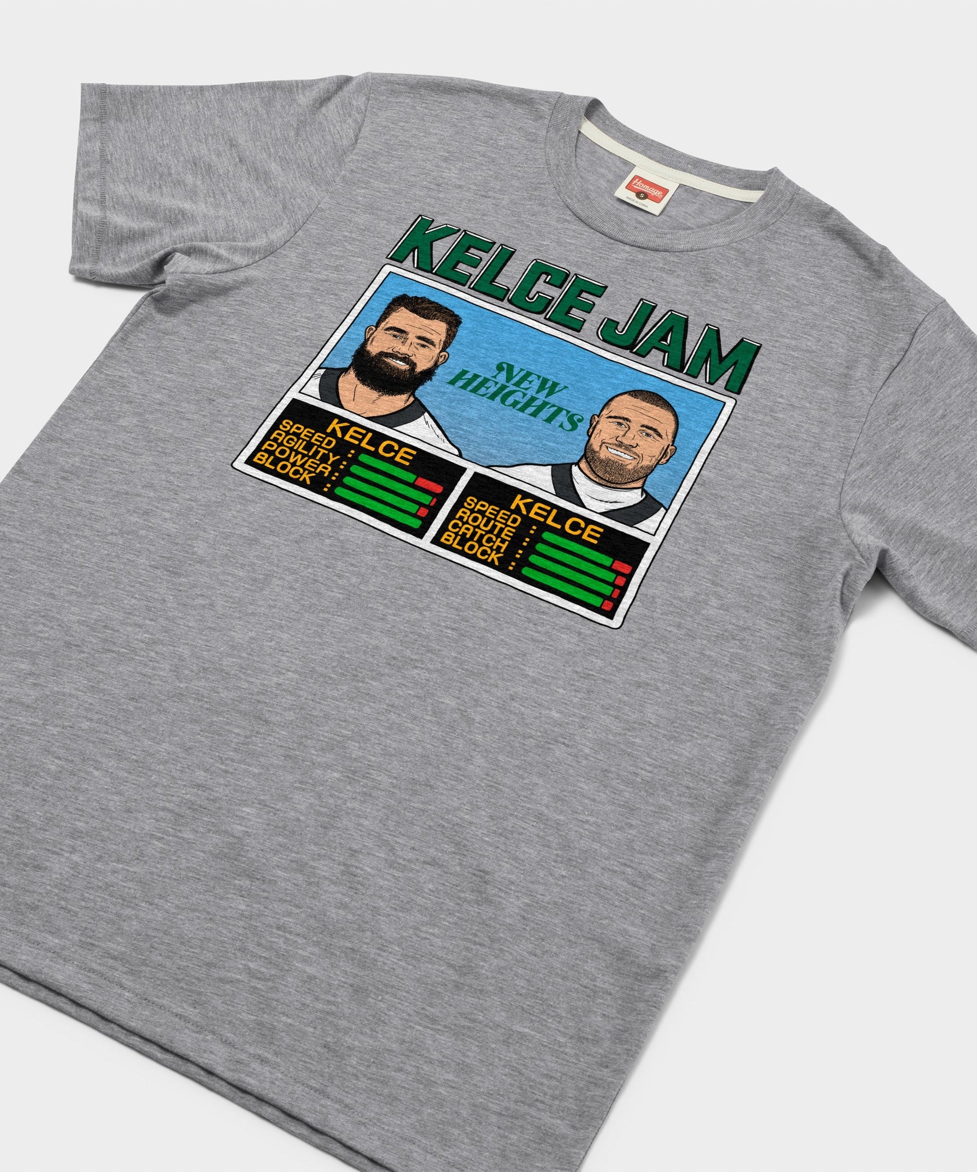 Kelce Jam Jason And Travis