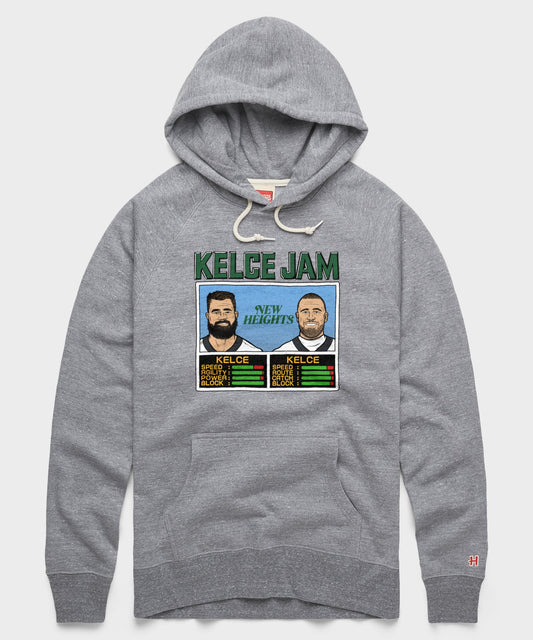 Kelce Jam Jason And Travis Hoodie