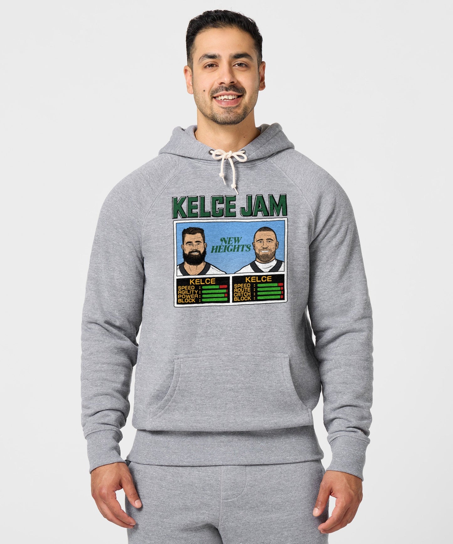 Kelce Jam Jason And Travis Hoodie