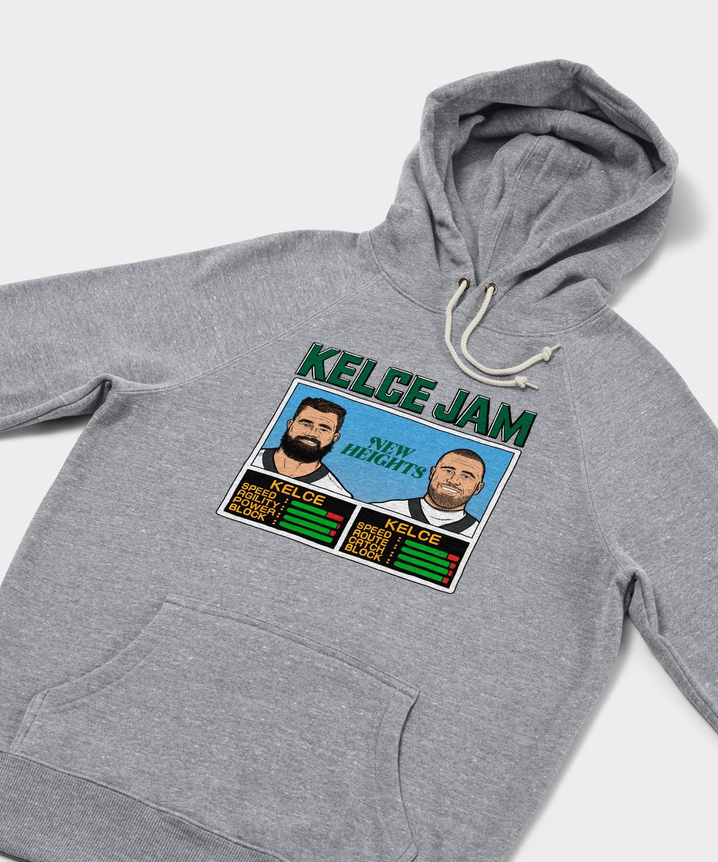 Kelce Jam Jason And Travis Hoodie