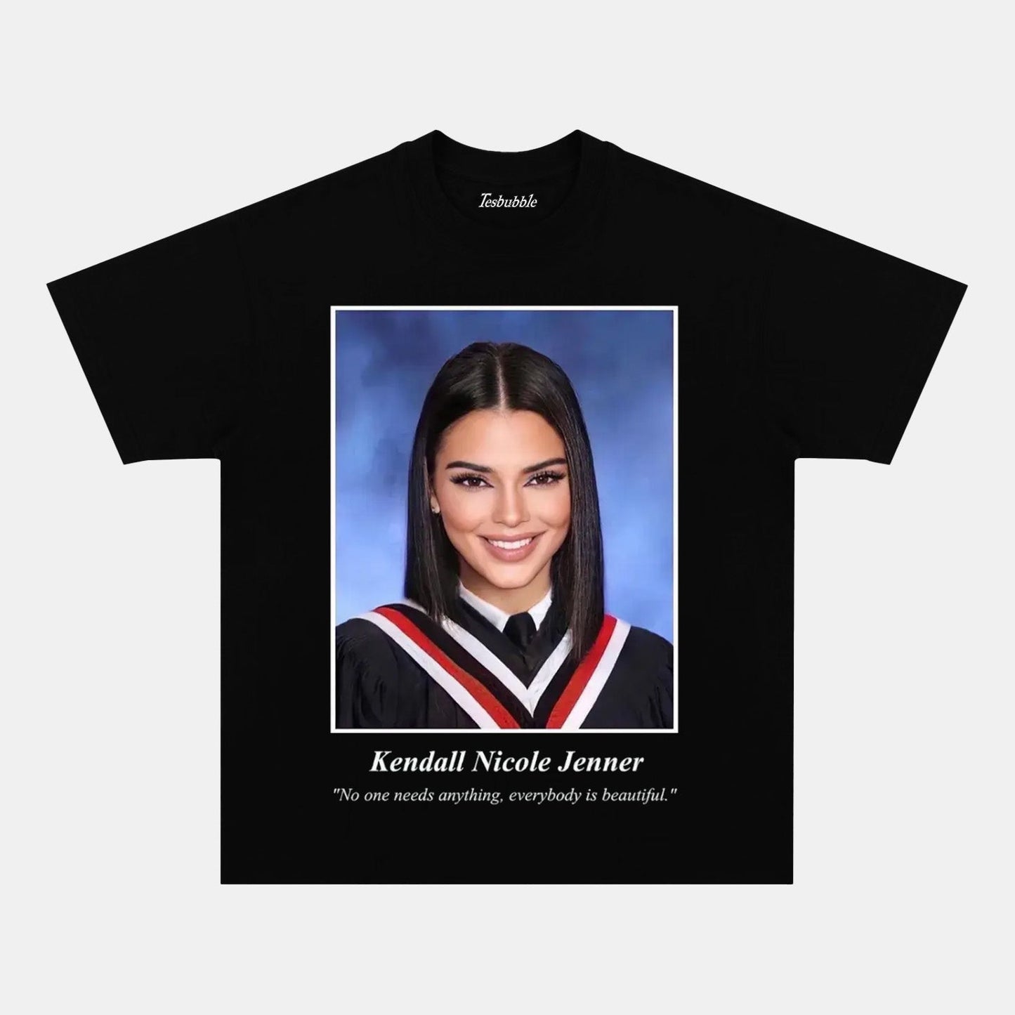 KENDALL NICOLE JENNER SCHOOL TEE