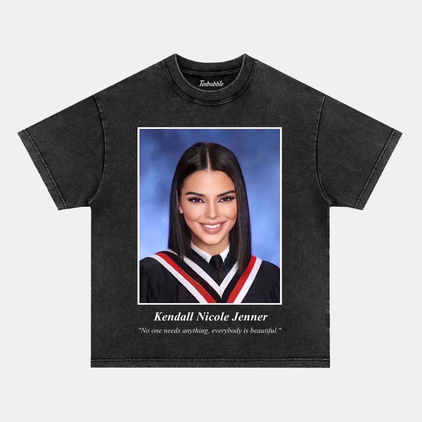 KENDALL NICOLE JENNER SCHOOL TEE