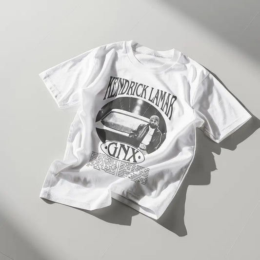 Kendrick Lamar GnX T-shirt Gnx Album Sweatshirt Kendrick Lamar Merch Rap Hip Hop Tee Gift For Fans Men Women