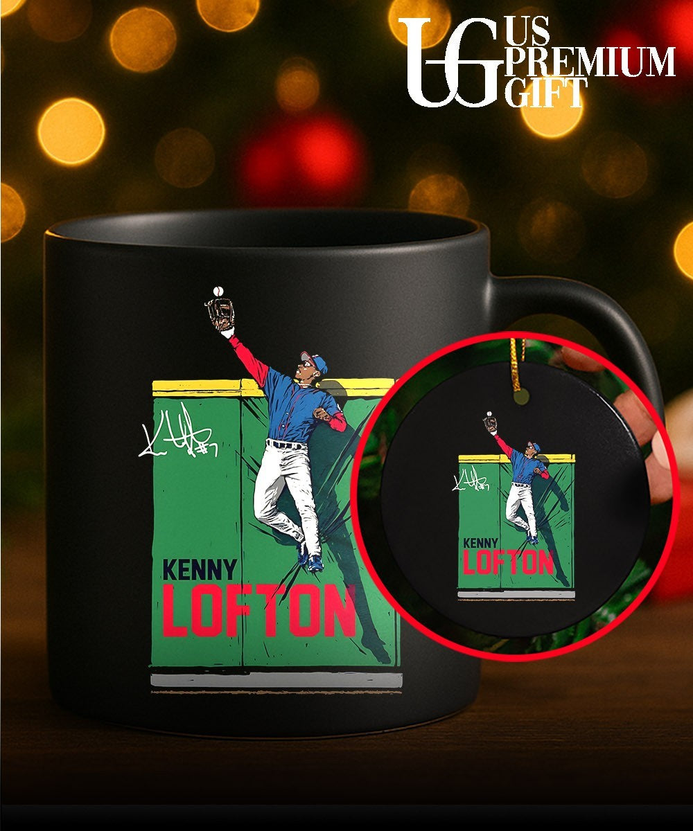 Kenny Lofton Cleveland Guardians MLB Baseball Catch shirt