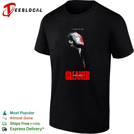 Kenny Omega Cleaner A Work of Art shirt