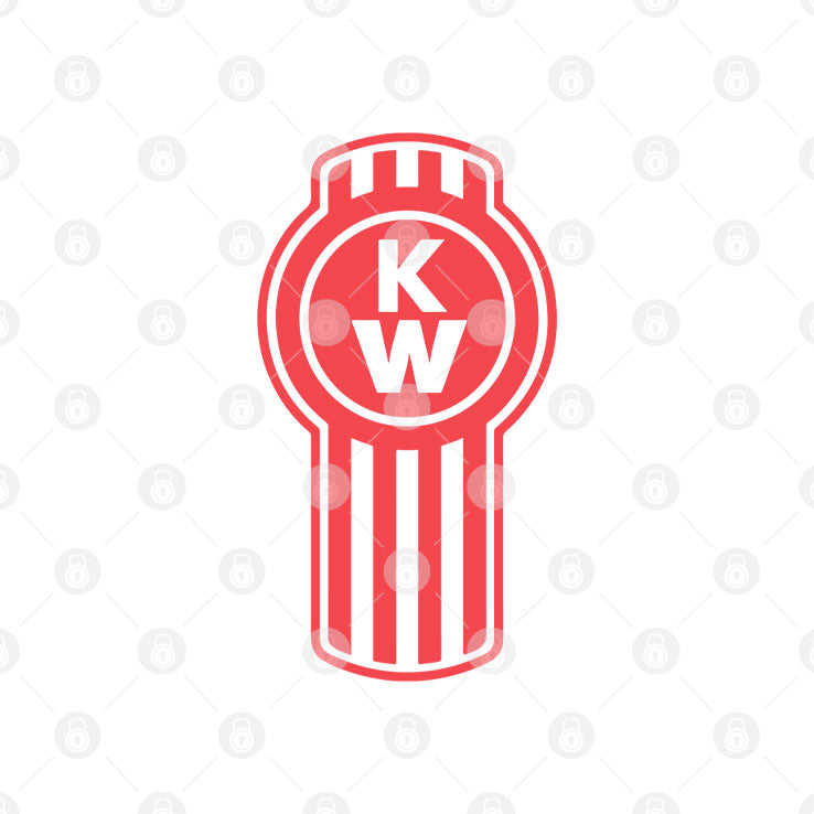 Kenworth The World’s Best T Shirt