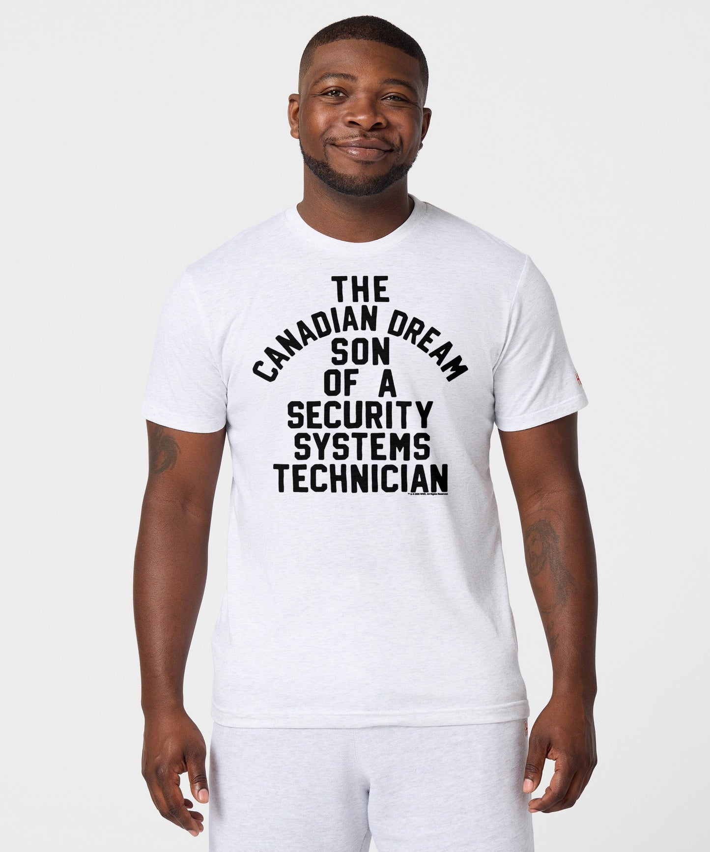 Kevin Owens The Canadian Dream