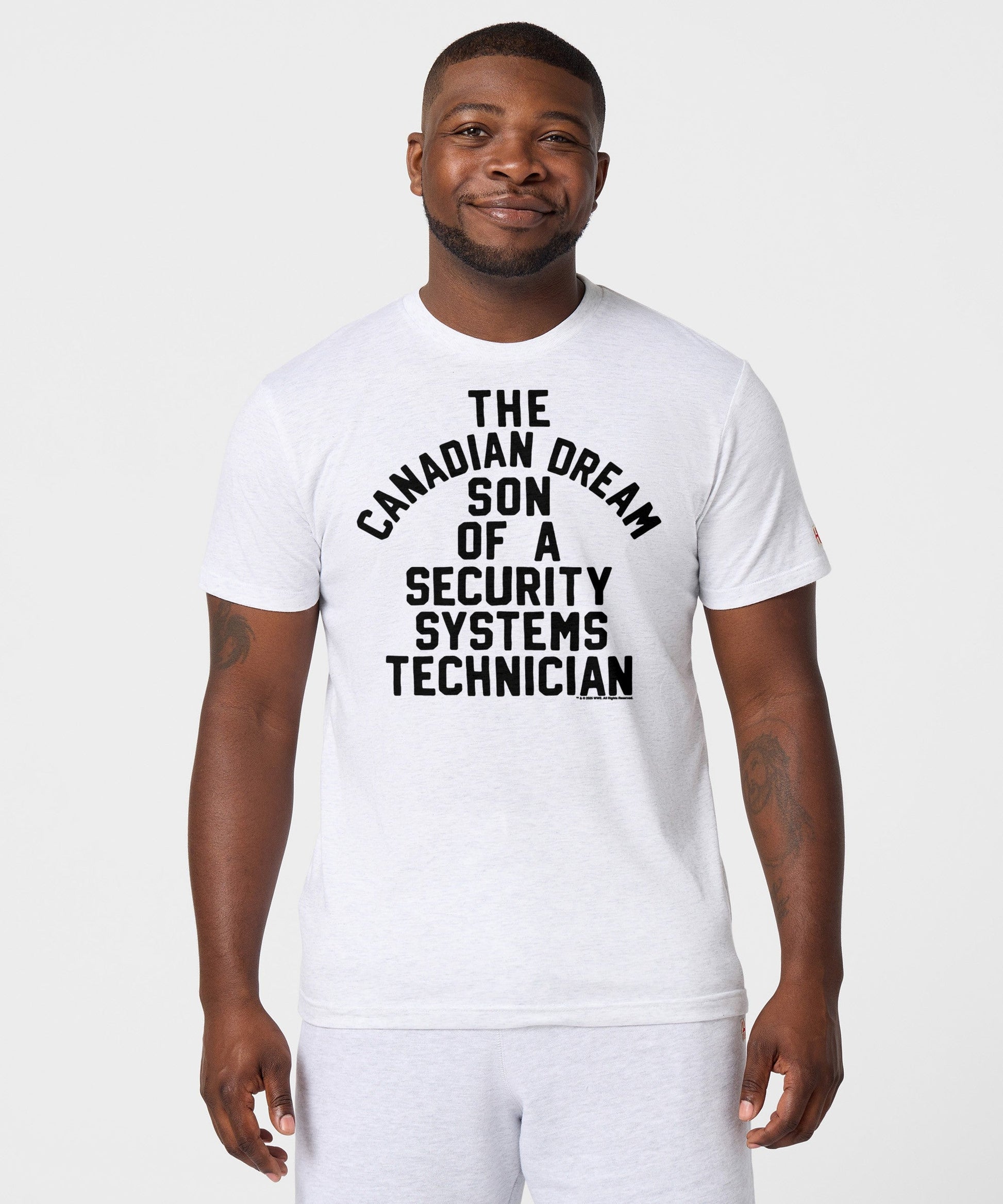 Kevin Owens The Canadian Dream
