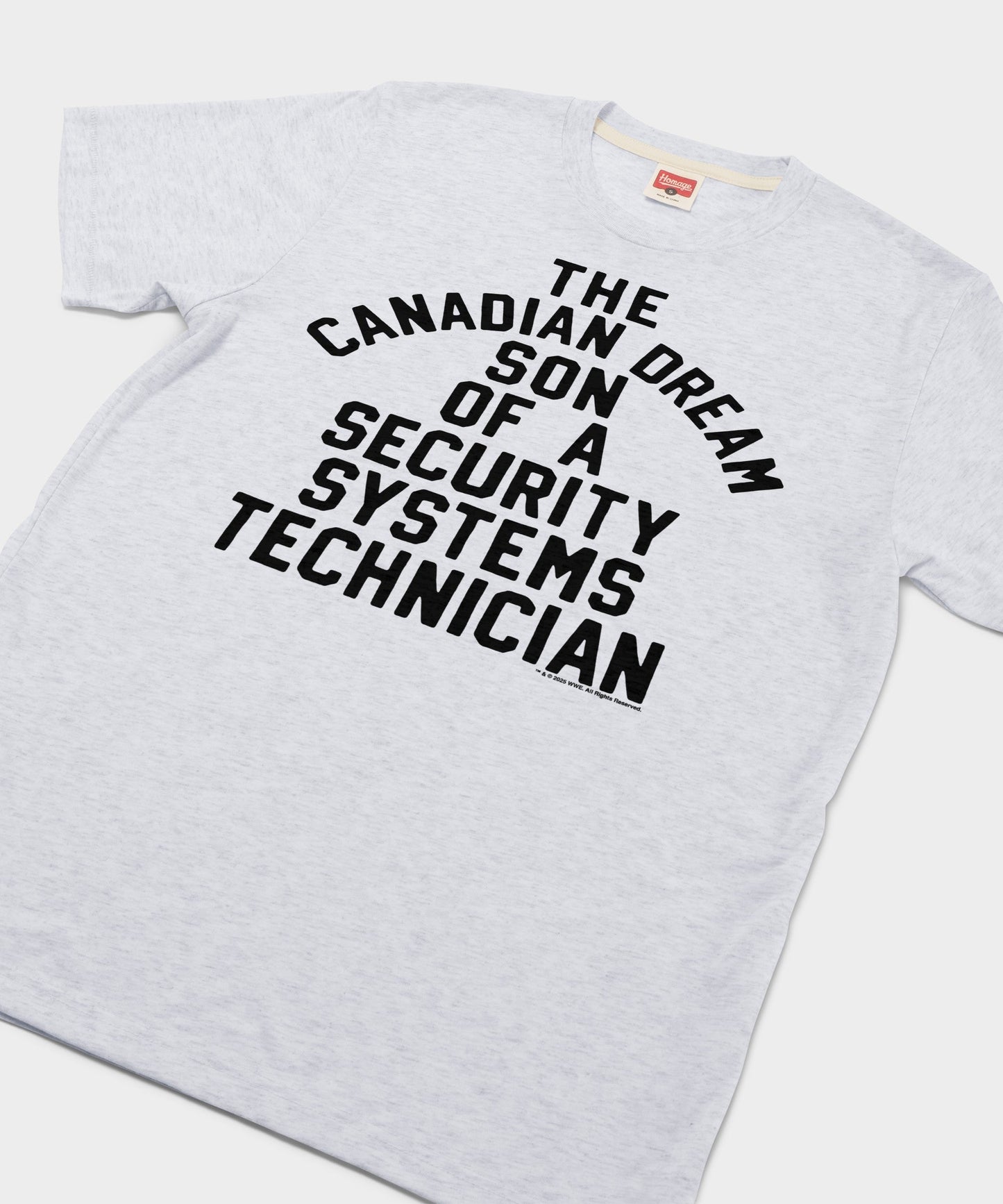 Kevin Owens The Canadian Dream