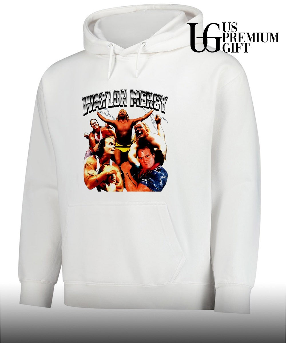Kevin Owens Waylon Mercy shirt