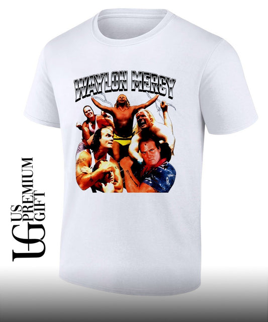 Kevin Owens Waylon Mercy shirt