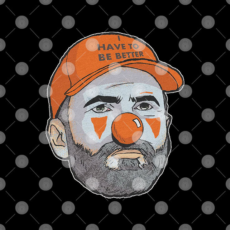 Kevin Stefanski Clown T Shirt
