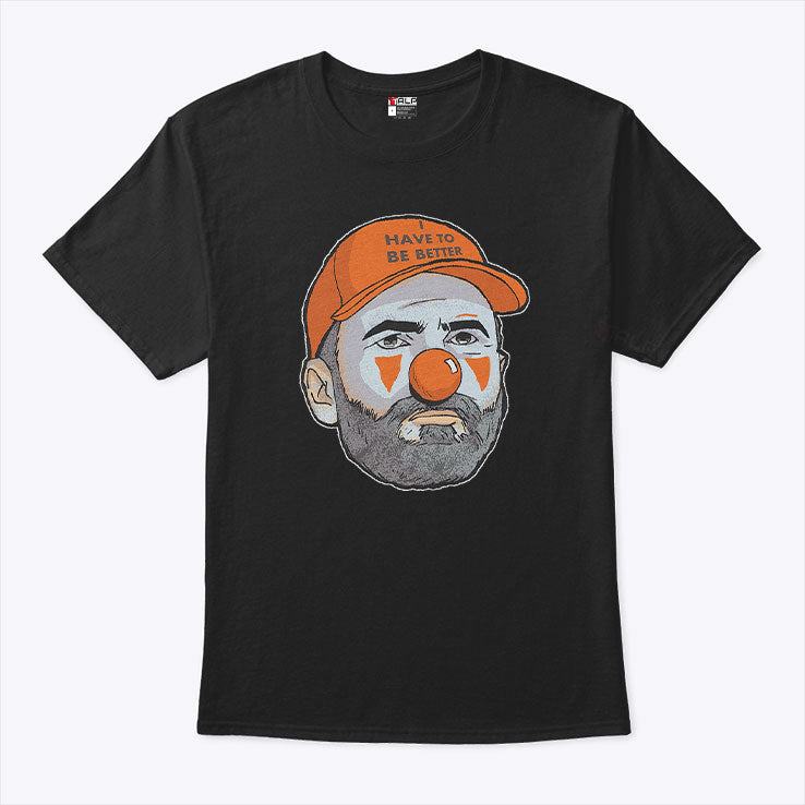 Kevin Stefanski Clown T Shirt