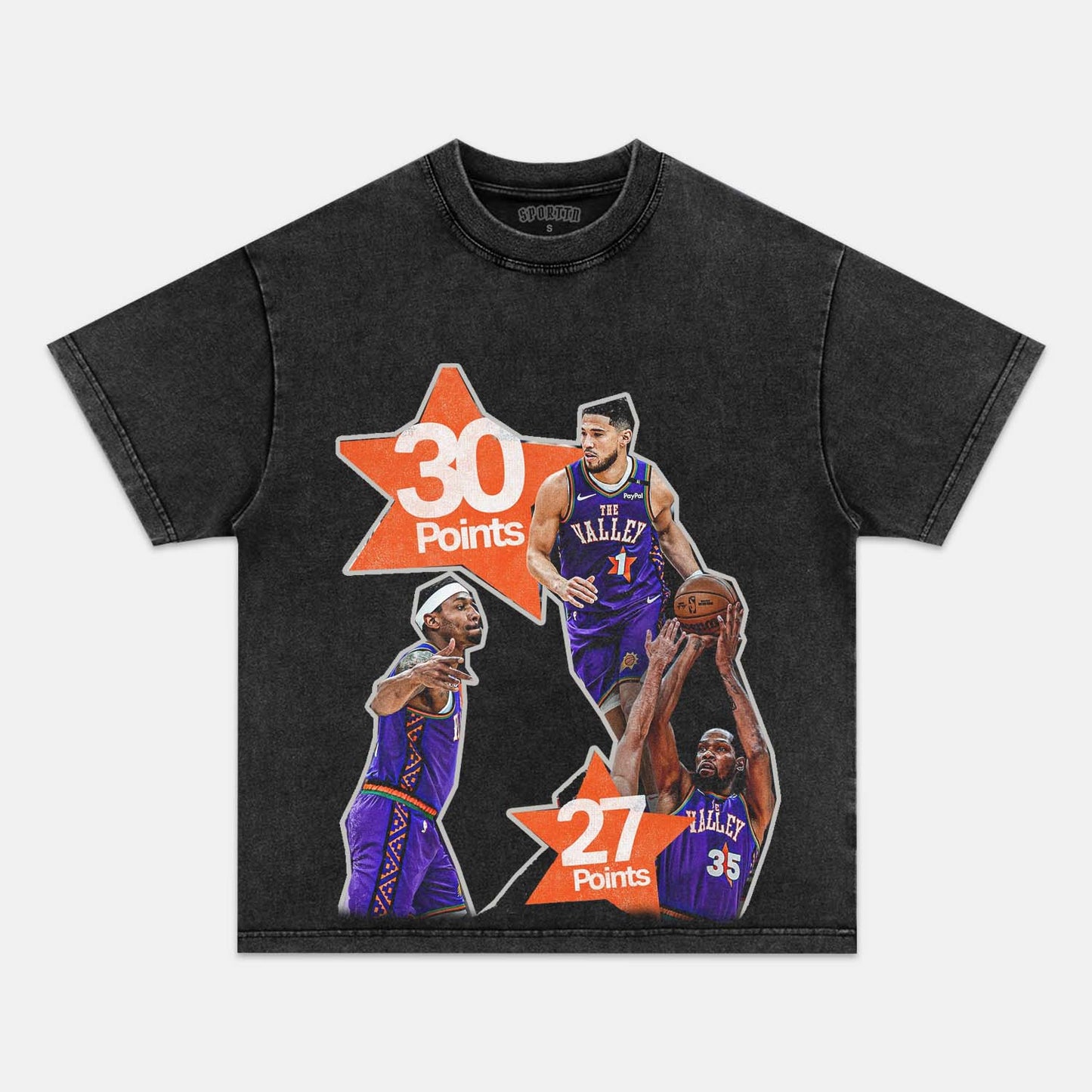 KEVIN DURANT 2 TEE - clothing by TeeHivey.com (Image 4)