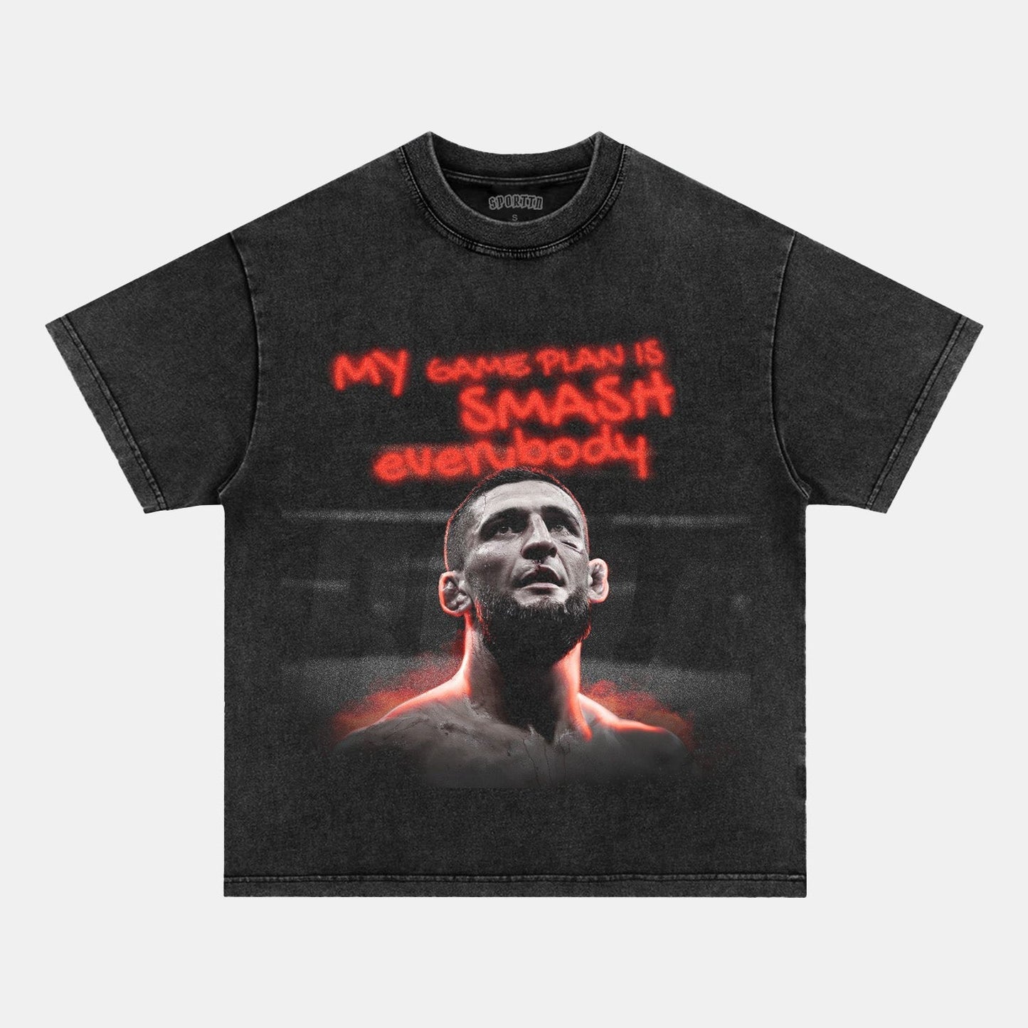 Khamzat Khizarovich TEE