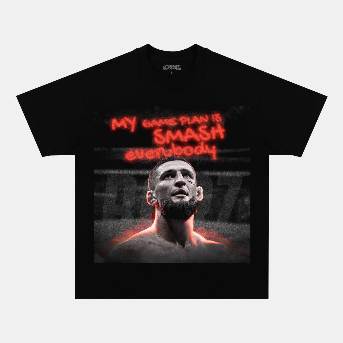 Khamzat Khizarovich TEE