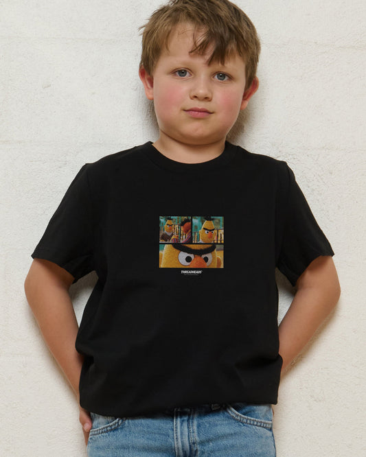 Angry Bert Kids T-Shirt