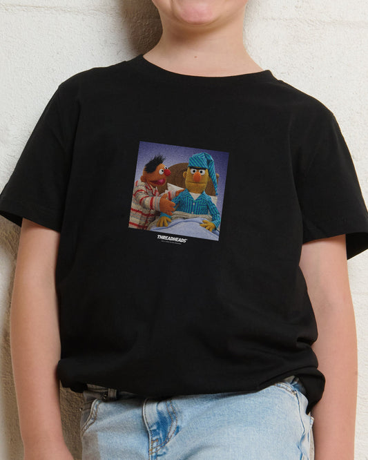 Annoyed Bert Kids T-Shirt