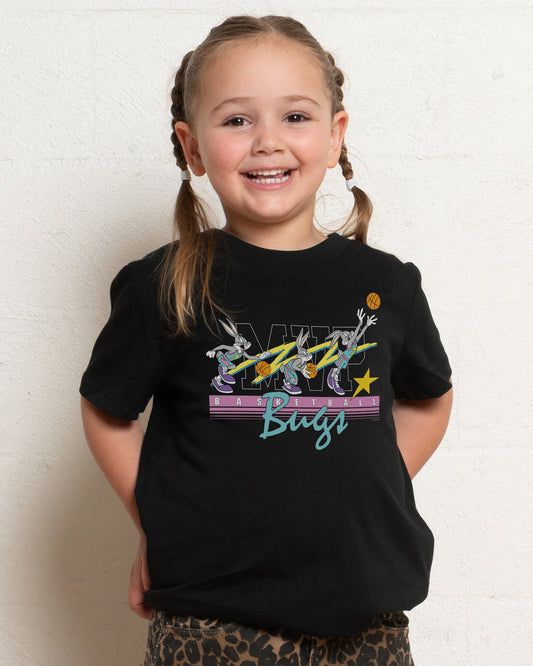 Basket Bugs Kids T-Shirt