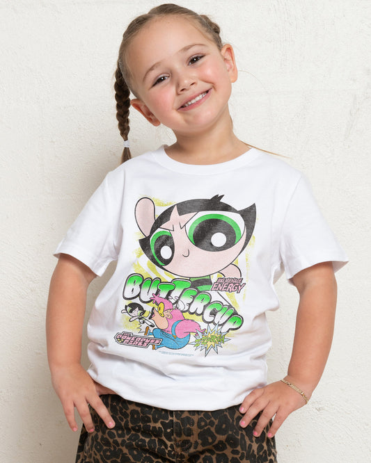 Buttercup Kids T-Shirt