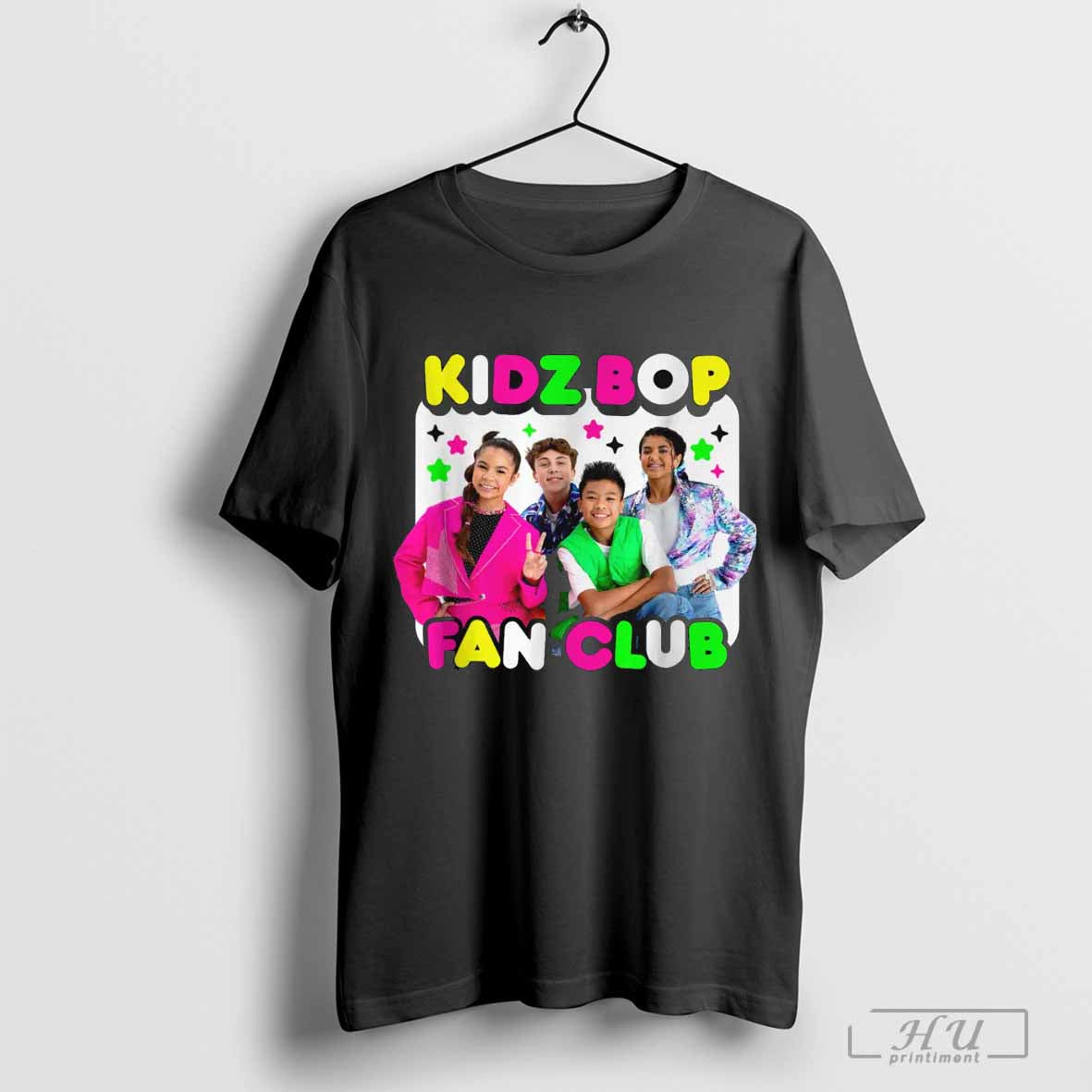 Kidz Bop Tour Merch Fan Club Gifts Trends - clothing by TeeHivey.com