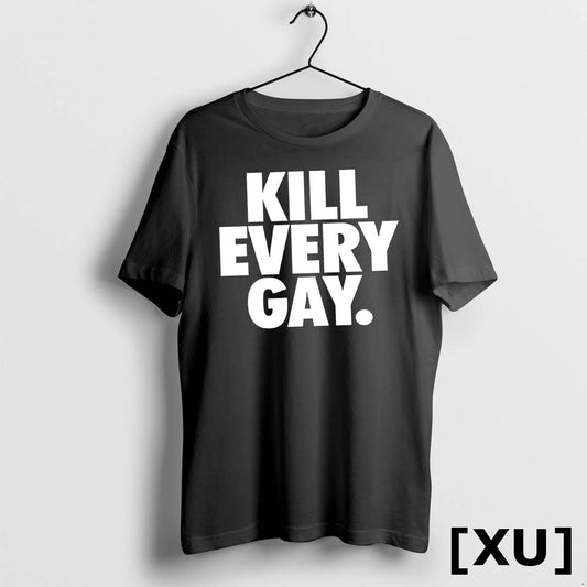 Kill Every Gay Tshirts Sweater