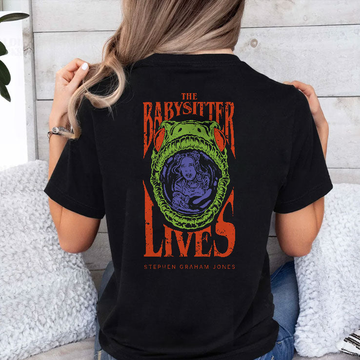 Killer On The Road The Babysitter Lives Stephen Graham Jones Shirt