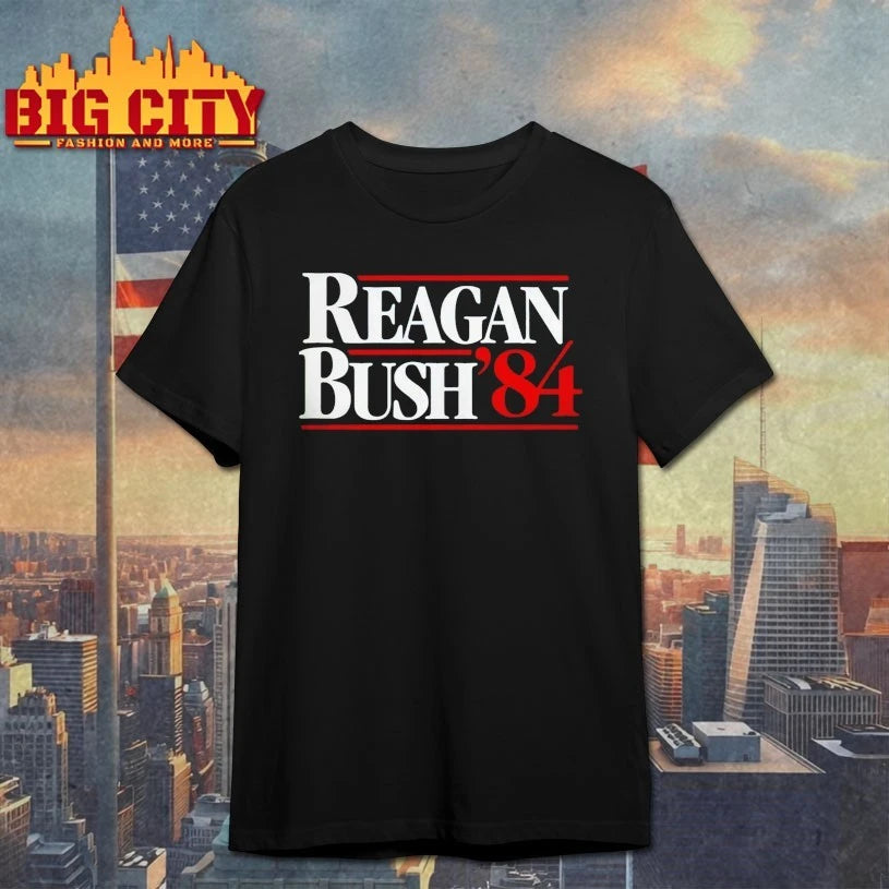 Kimberly Ross Reagan Bush 84 T-shirt