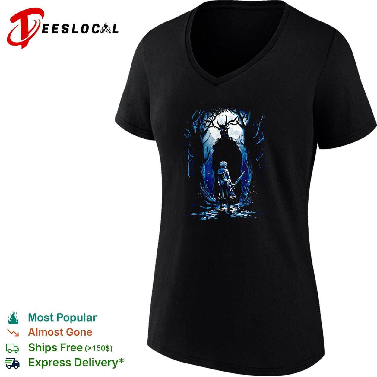King Arthur and the Knights Who Say Ni from Monty Python and the Holy Grail We Say Ni shirt