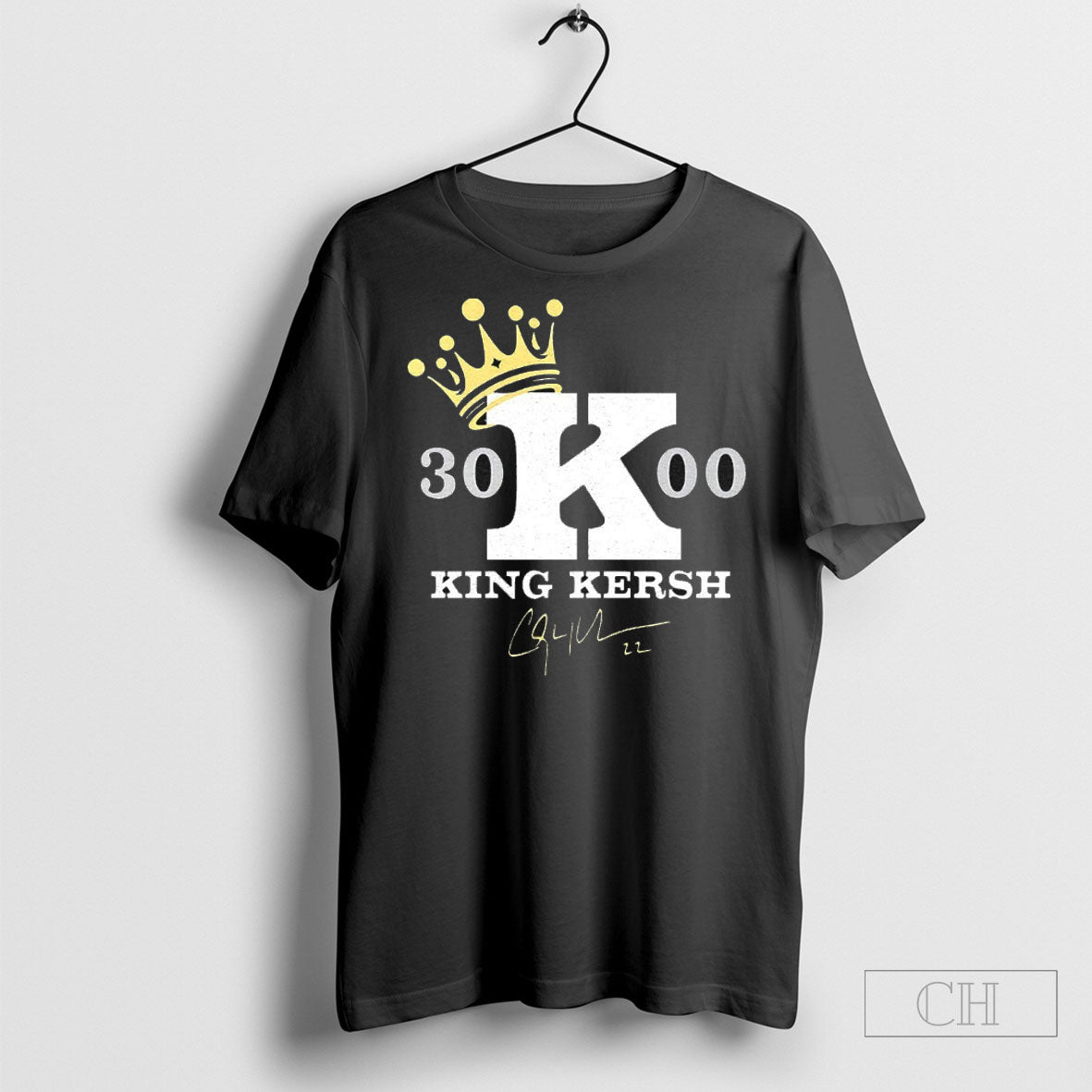 King Kershaw 3000 - clothing by TeeHivey.com