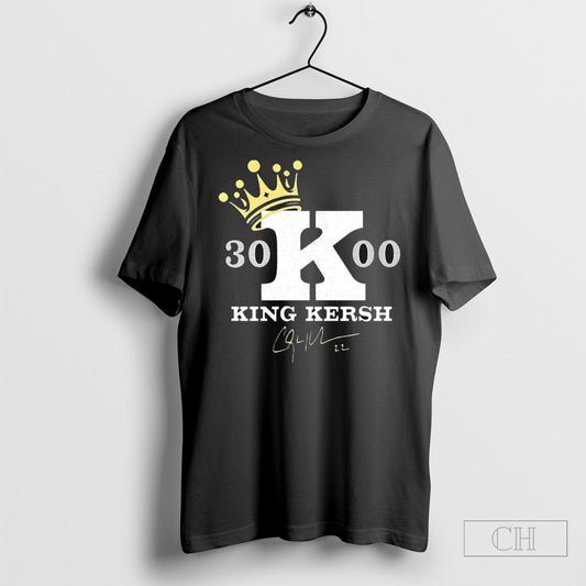 King Kershaw 3000 - clothing by TeeHivey.com