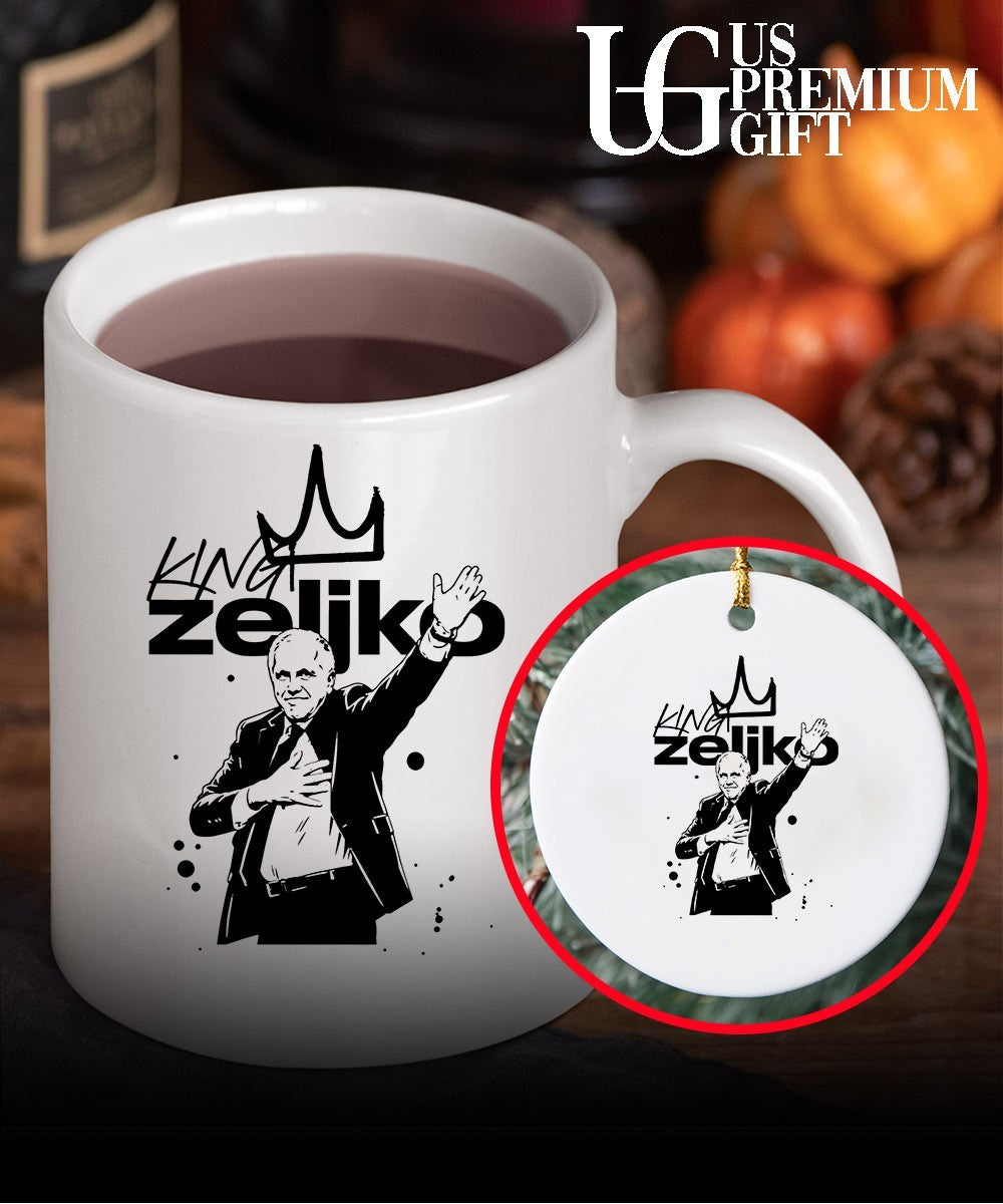 King Zeliko shirt