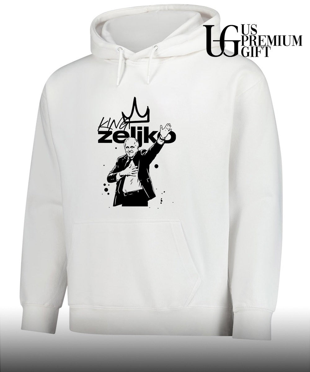 King Zeliko shirt