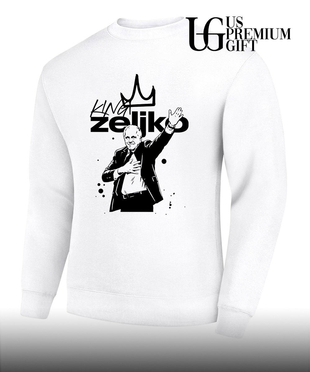 King Zeliko shirt