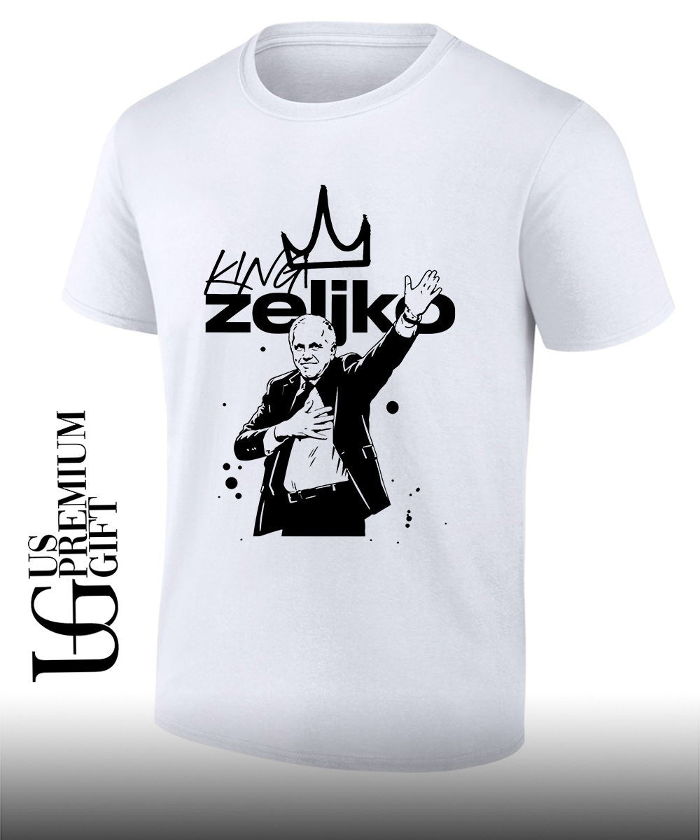 King Zeliko shirt