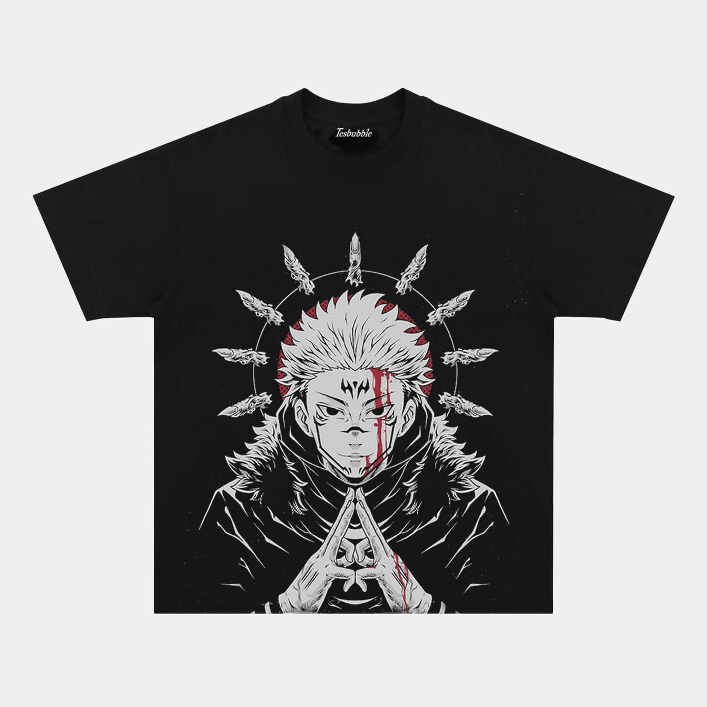KING CURSED TEE