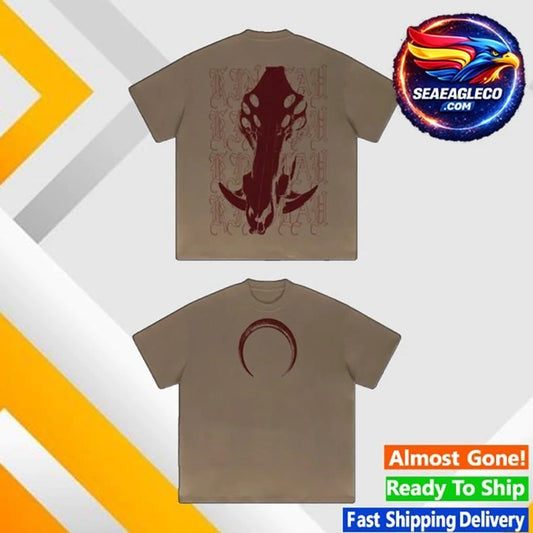 Kinolau Makawalu Two Sided Shirt