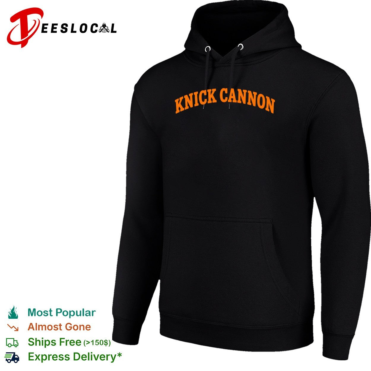 Knick Cannon New York Knicks NBA shirt