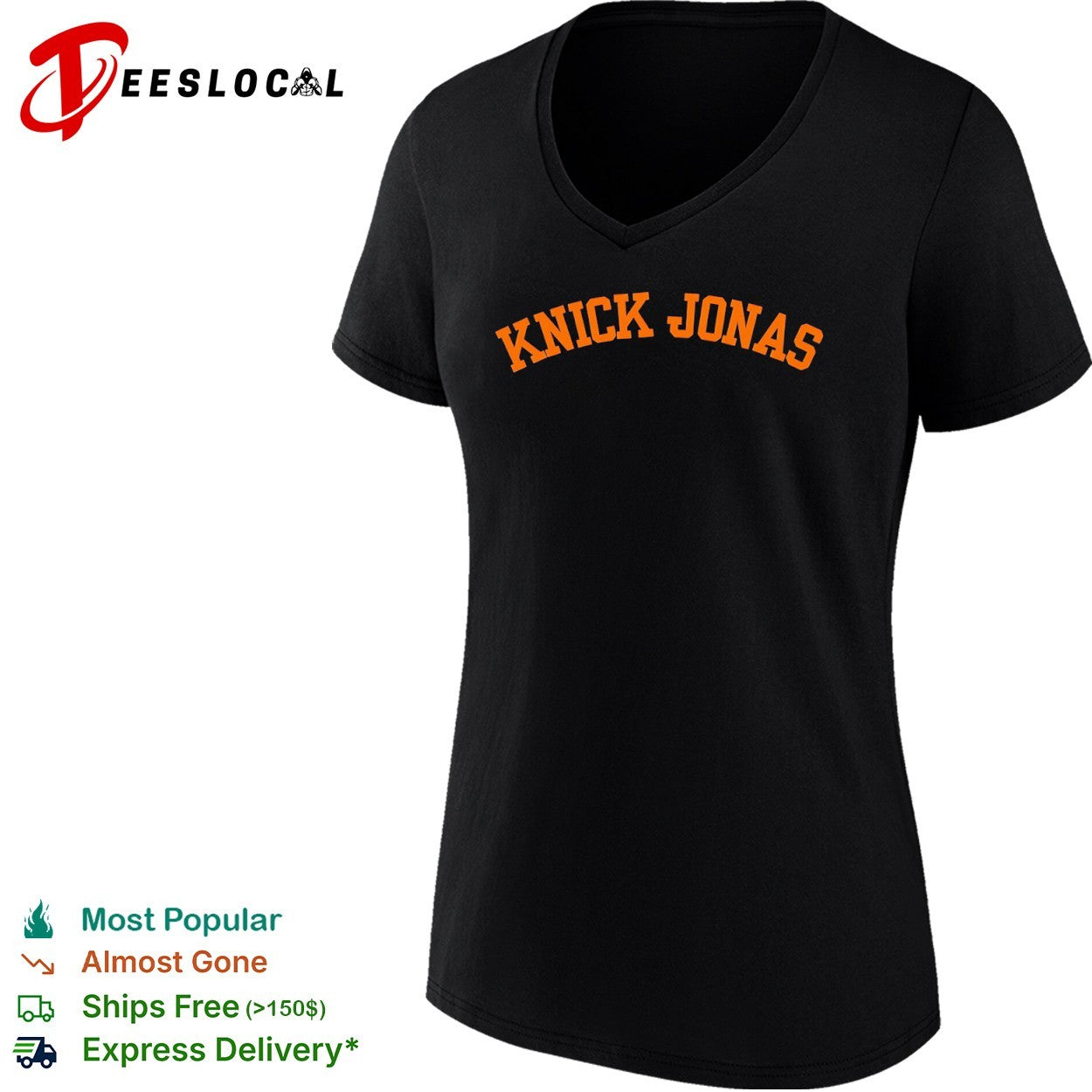 Knick Jonas Nick Jonas New York Knicks NBA Parody shirt