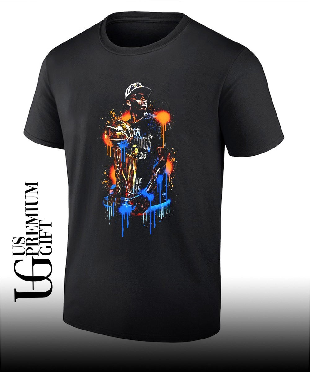 Knick NBA Champion 2026 Larry O’Brien Trophy basketball fan T-shirt