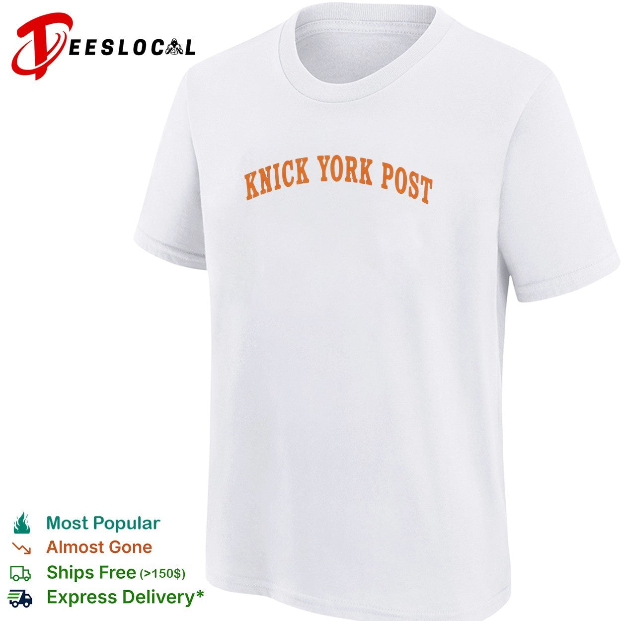 Knick York Post New York Knicks NBA Finals Champions 2026 shirt