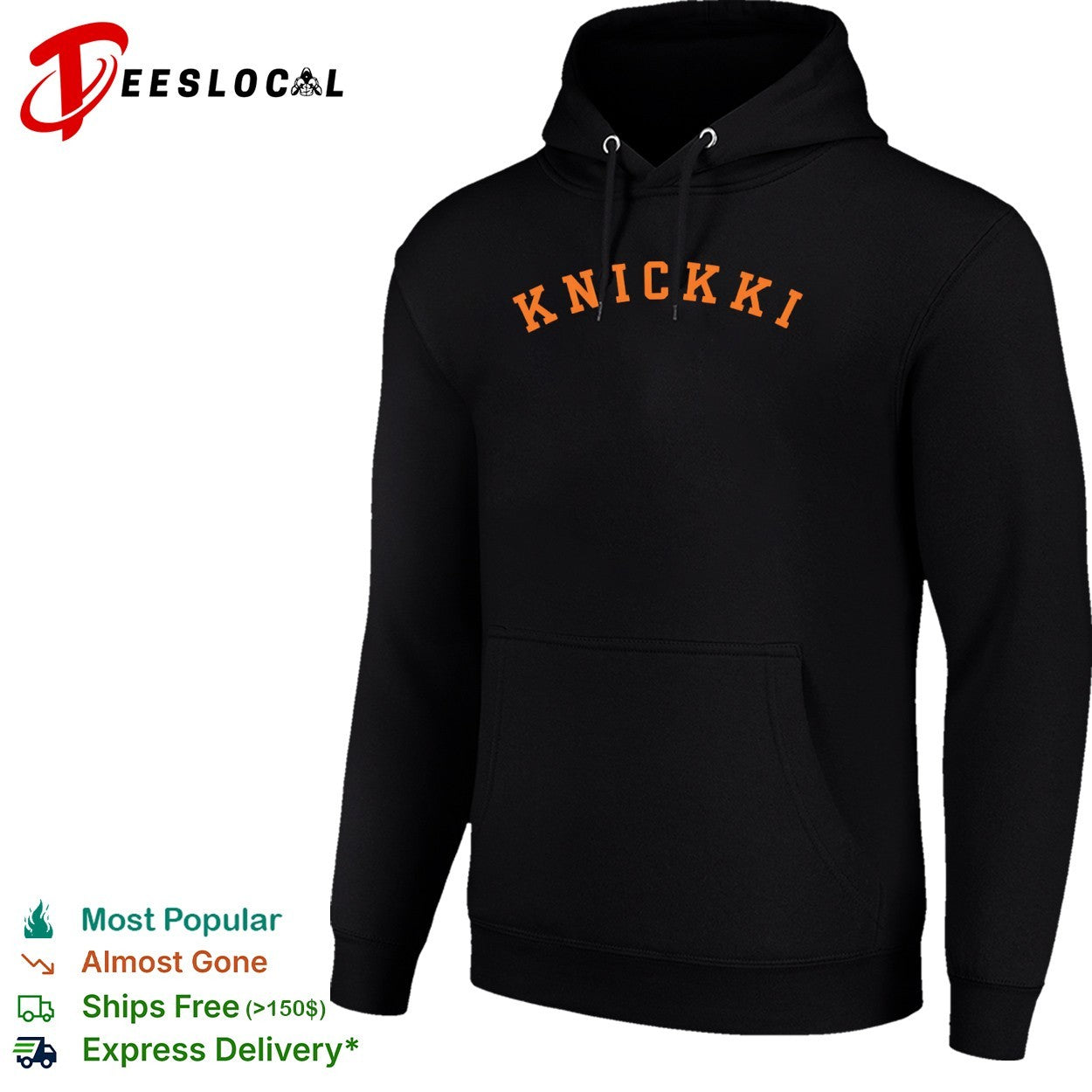 Knickki New York Knicks NBA shirt