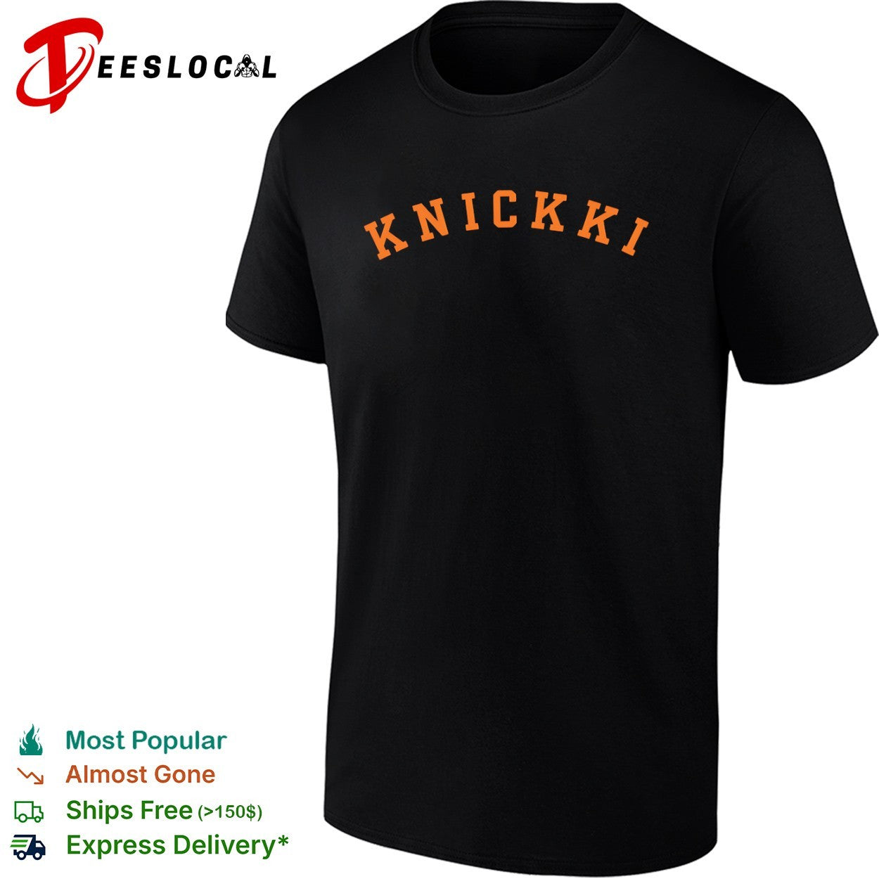 Knickki New York Knicks NBA shirt