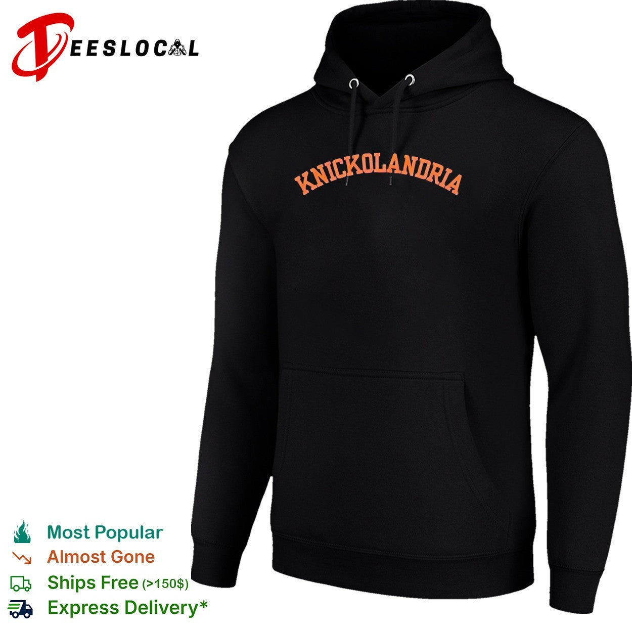 Knickolandria New York Knicks NBA Basketball Team shirt