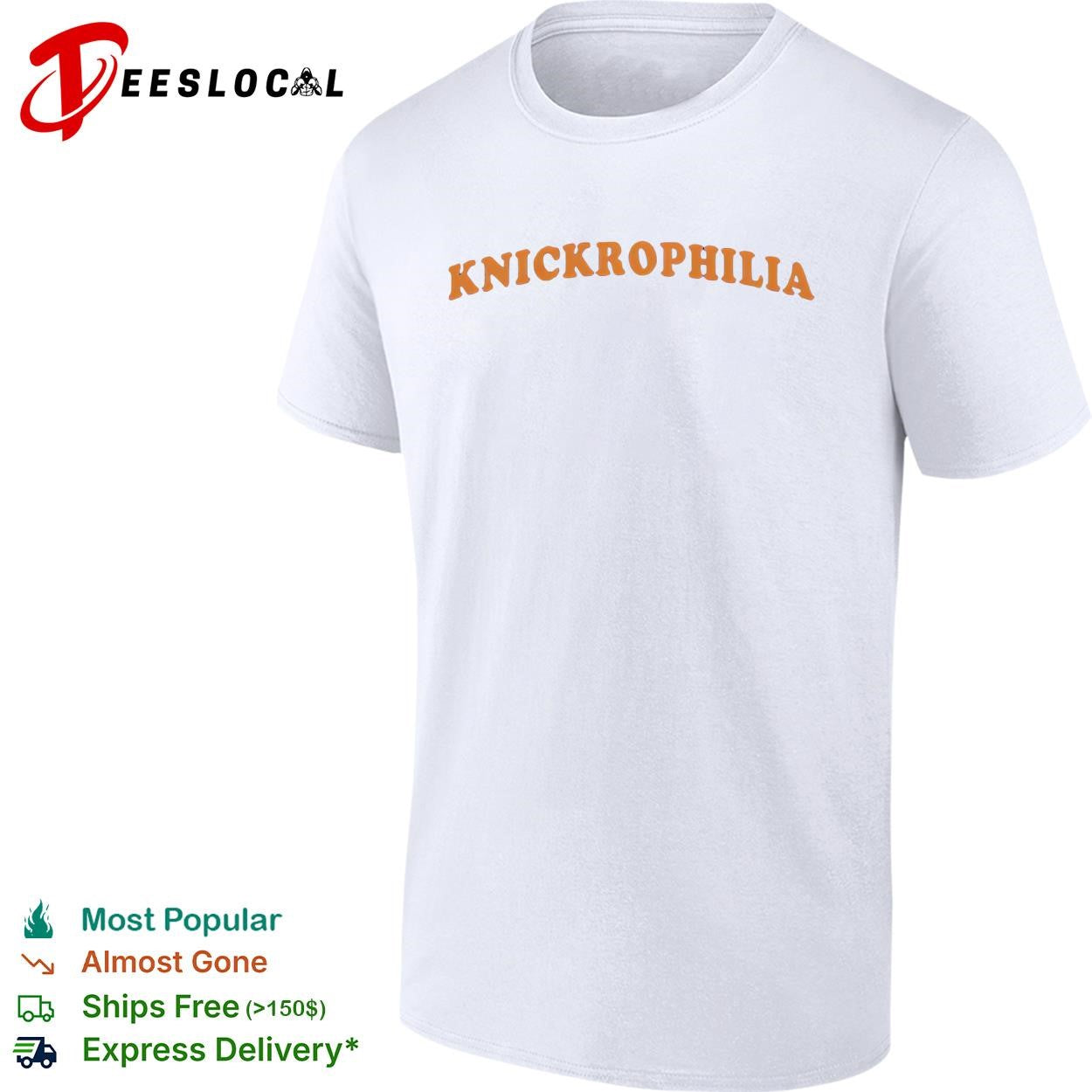 Knickrophelia New York Knicks basketball NBA Finals 2026 shirt