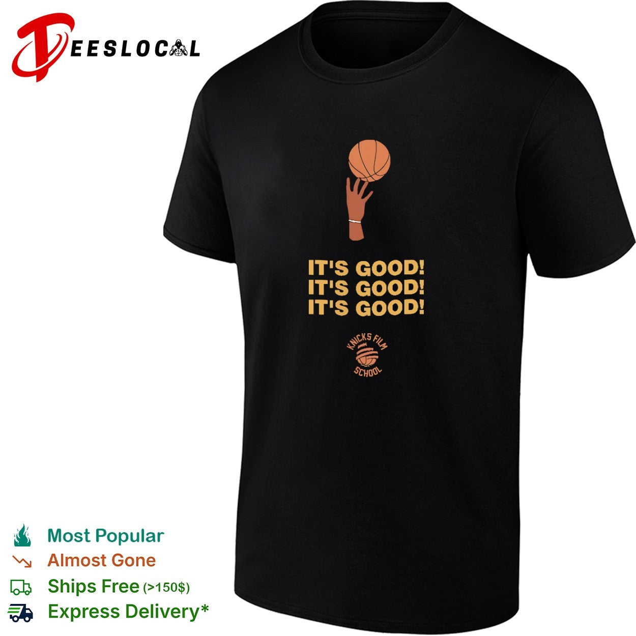 Knicks Film School It is good New York Knicks shirt