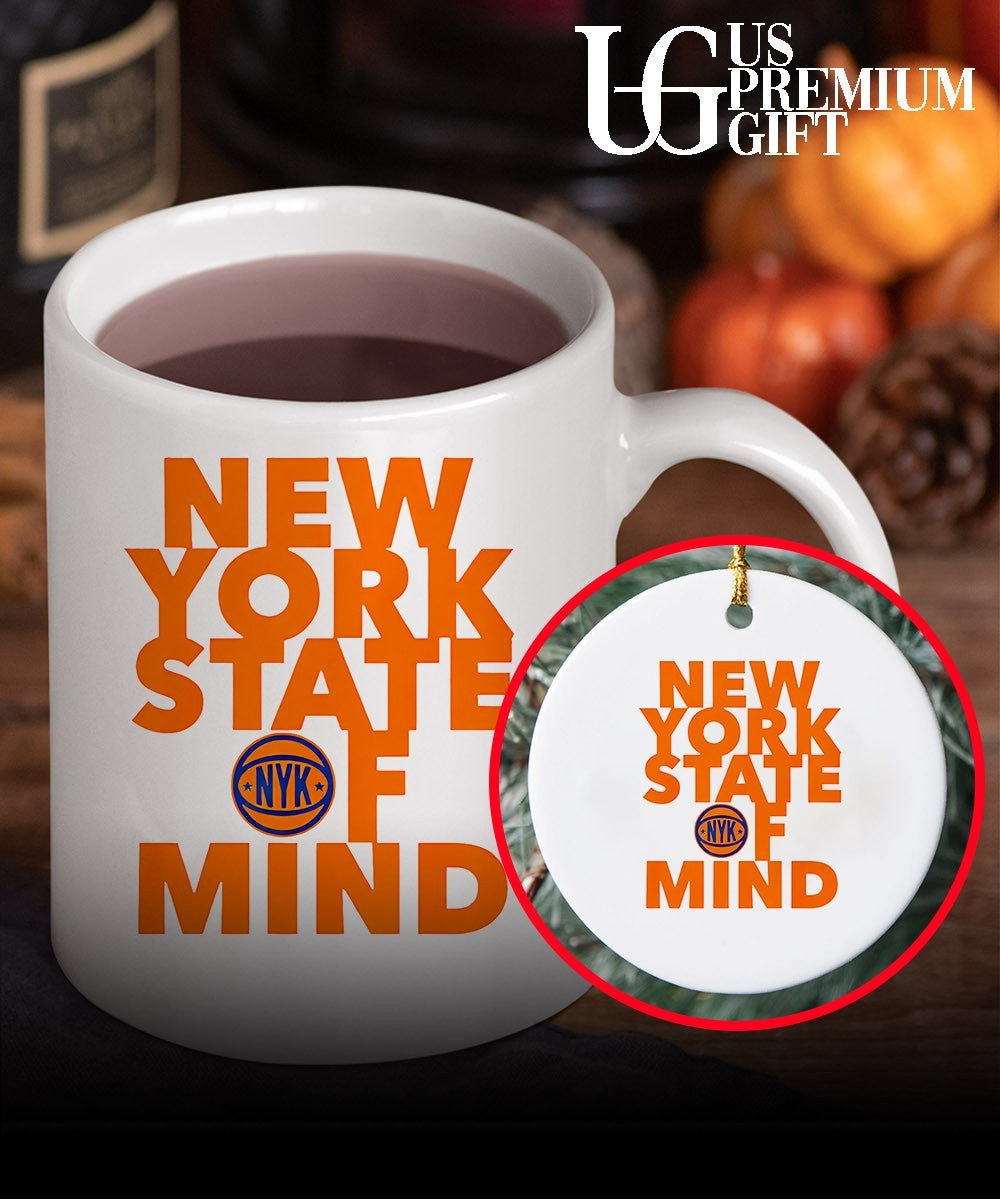Knicks New York State Of Mind Finals shirt