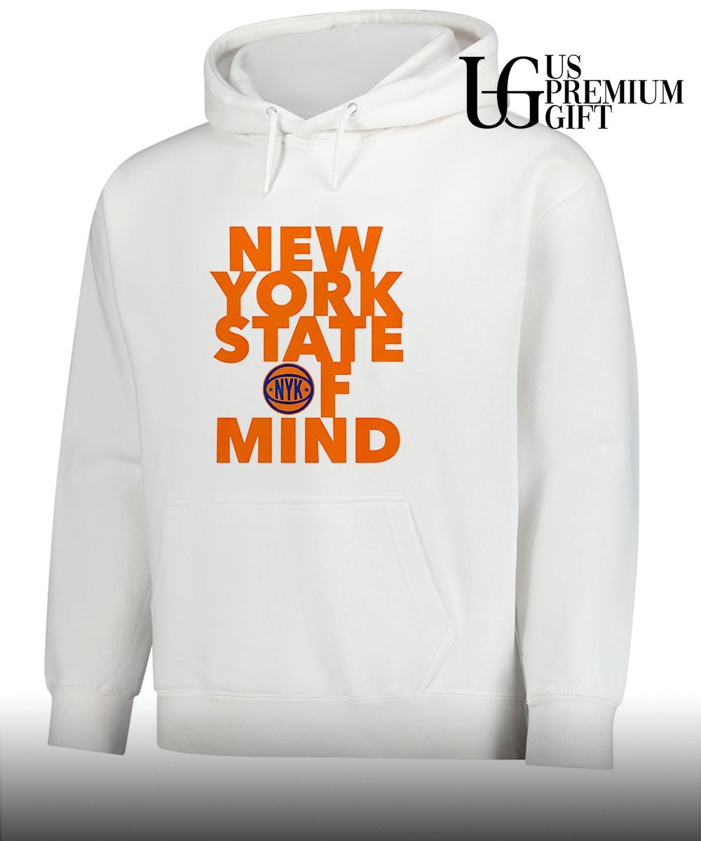 Knicks New York State Of Mind Finals shirt